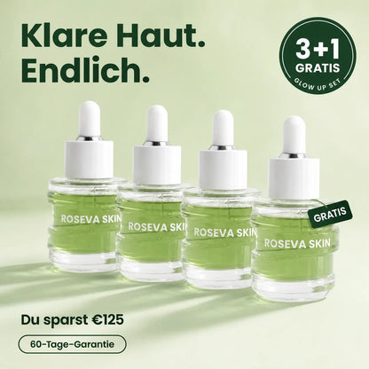 Stoppt Rötungen an der Ursache